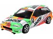 NuNu - Honda Civic EF9 Group A sponsored by JACCS - 1992, 1/24, 24021 cena un informācija | Konstruktori | 220.lv