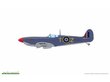 Eduard - Spitfire F Mk.IX Weekend Edition, 1/72, 7460 cena un informācija | Konstruktori | 220.lv