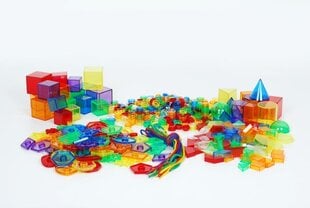 Krāsaino formu komplekts цена и информация | Развивающие игрушки | 220.lv