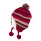 Art of Polo cepure | bēša, sarkana, klarete, daudzkrāsaina cz13308-4 cena un informācija | Cepures, cimdi, šalles meitenēm | 220.lv