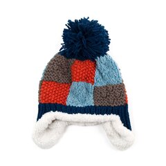 Art of Polo cepure | zila, jūras zila, sarkana cz13432-3 cena un informācija | Sieviešu cepures | 220.lv