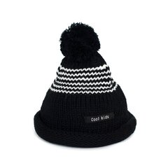 Art of Polo cepure | melna cz16528-5 cena un informācija | Cepures, cimdi, šalles meitenēm | 220.lv