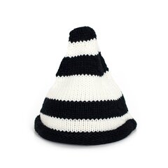 Art of Polo cepure | melna, balta cz16529-1 цена и информация | Шапки, перчатки, шарфы для девочек | 220.lv