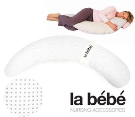 Дополнительный чехол [наволочка] для подковы La Bebe™ Moon Maternity Pillow Cover Art.81488, 185 см цена и информация | Детское постельное бельё | 220.lv