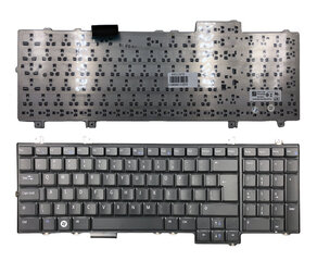 Клавиатура Dell: Studio 17, 1730, 1735, 1736, 1737 (UK) цена и информация | Внешний блок Startech S3510SMU33 | 220.lv