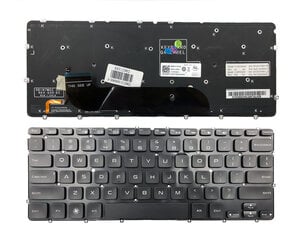 Клавиатура Dell: XPS 13 9333 L321X цена и информация | Внешний блок Startech S3510SMU33 | 220.lv