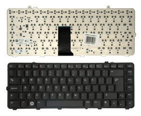 Клавиатура DELL: Studio 15 1535, 1536, 1537, 1555, 1557, 1558 (UK) цена и информация | Внешний блок Startech S3510SMU33 | 220.lv