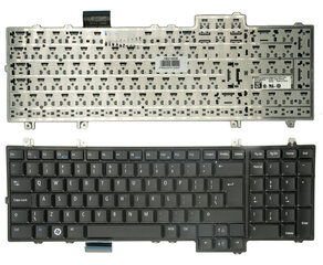 Клавиатура для DELL: Studio 1735, 1736, 1737, UK цена и информация | Внешний блок Startech S3510SMU33 | 220.lv