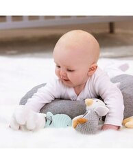 Дополнительный чехол [наволочка] для подковы Snug La Bebe™ Snug Cotton Cover Art.87098, 20x70 см цена и информация | Детское постельное бельё | 220.lv