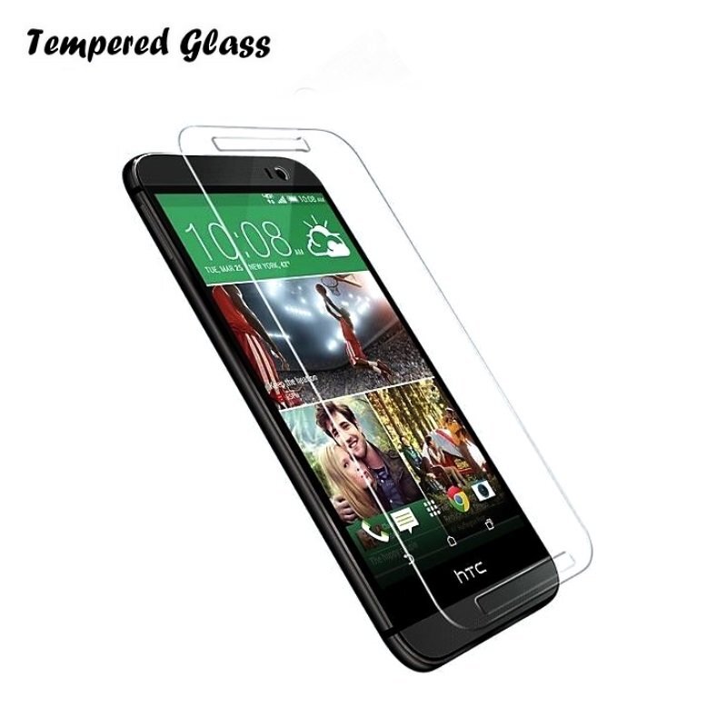 Tempered Glass Extreeme Shock Aizsargplēve-stikls HTC Desire 620 (EU Blister) цена и информация | Ekrāna aizsargstikli | 220.lv