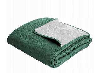Divpusējs gultas pārklājs Adri, 200x220 cm cena un informācija | Gultas pārklāji, pledi | 220.lv