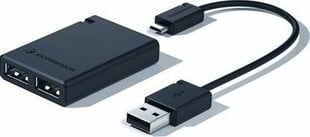 3Dconnexion 3DX-700051 цена и информация | Адаптеры и USB разветвители | 220.lv