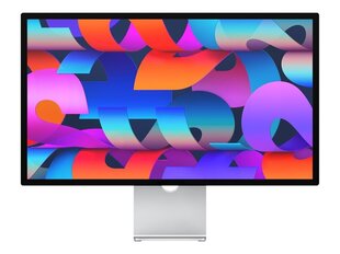 Apple Studio Display - Nano-Texture Glass - Tilt-Adjustable Stand - MMYW3Z/A cena un informācija | Monitori | 220.lv