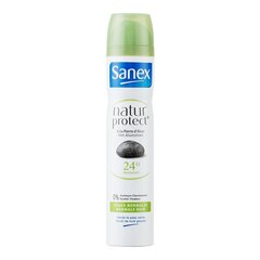 Izsmidzināms dezodorants Natur Protect Sanex, 200 ml cena un informācija | Dezodoranti | 220.lv