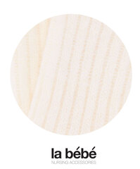 La bebe™ Wool Angora Socks Art.101878 Cream Bērnu vilnas zeķītes/zekes 101878BS38267 цена и информация | Колготки | 220.lv