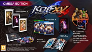 PS5 King of Fighters XV Omega Edition cena un informācija | Datorspēles | 220.lv