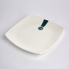 Porcelāna šķīvis, 27 cm cena un informācija | Trauki, šķīvji, pusdienu servīzes | 220.lv