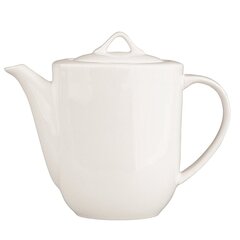 REGULAR porcelāna tējkanna, 1200 ml cena un informācija | Glāzes, krūzes, karafes | 220.lv