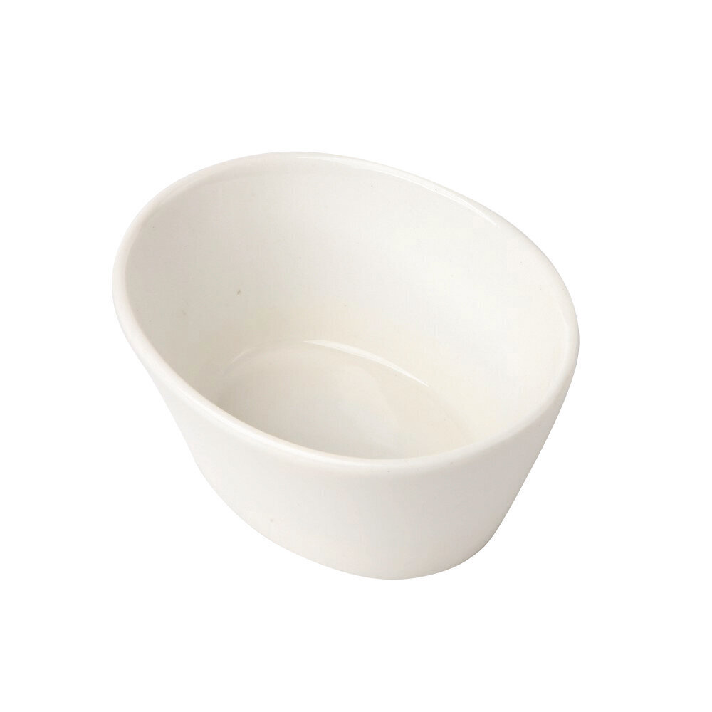Porcelāna trauku komplekts, ovāls, 10 cm цена и информация | Trauki, šķīvji, pusdienu servīzes | 220.lv
