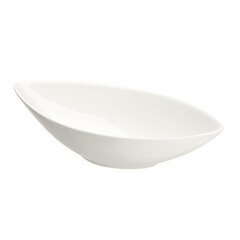 Овальная тарелка 24 см цена и информация | Посуда, тарелки, обеденные сервизы | 220.lv