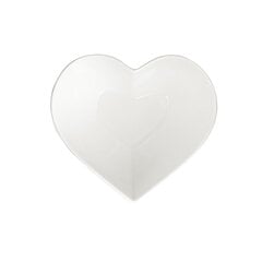 Миска в форме сердца Regular 16,5см 480мл цена и информация | Детали интерьера | 220.lv