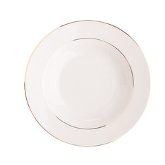 Глубокая тарелка, 23 см цена и информация | Посуда, тарелки, обеденные сервизы | 220.lv