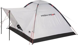 Telts High Peak Beaver 3, balta цена и информация | Палатки | 220.lv