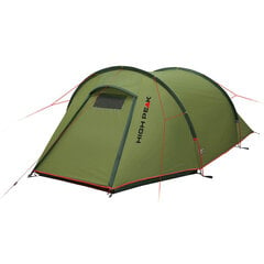 Telts High Peak Kite 3 LW, zaļa цена и информация | Палатки | 220.lv