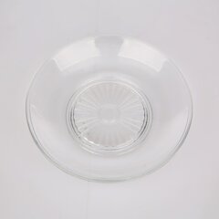 Стеклянная тарелка цена и информация | Посуда, тарелки, обеденные сервизы | 220.lv