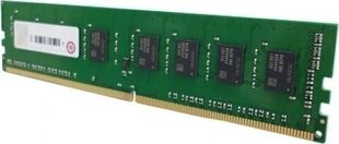 Qnap RAM-4GDR4A0-UD-2400 цена и информация | Оперативная память (RAM) | 220.lv