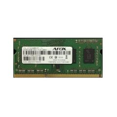 Afox AFSD416FS1P цена и информация | Оперативная память (RAM) | 220.lv