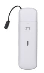 Роутер ZTE Poland MF833U1 цена и информация | Маршрутизаторы (роутеры) | 220.lv