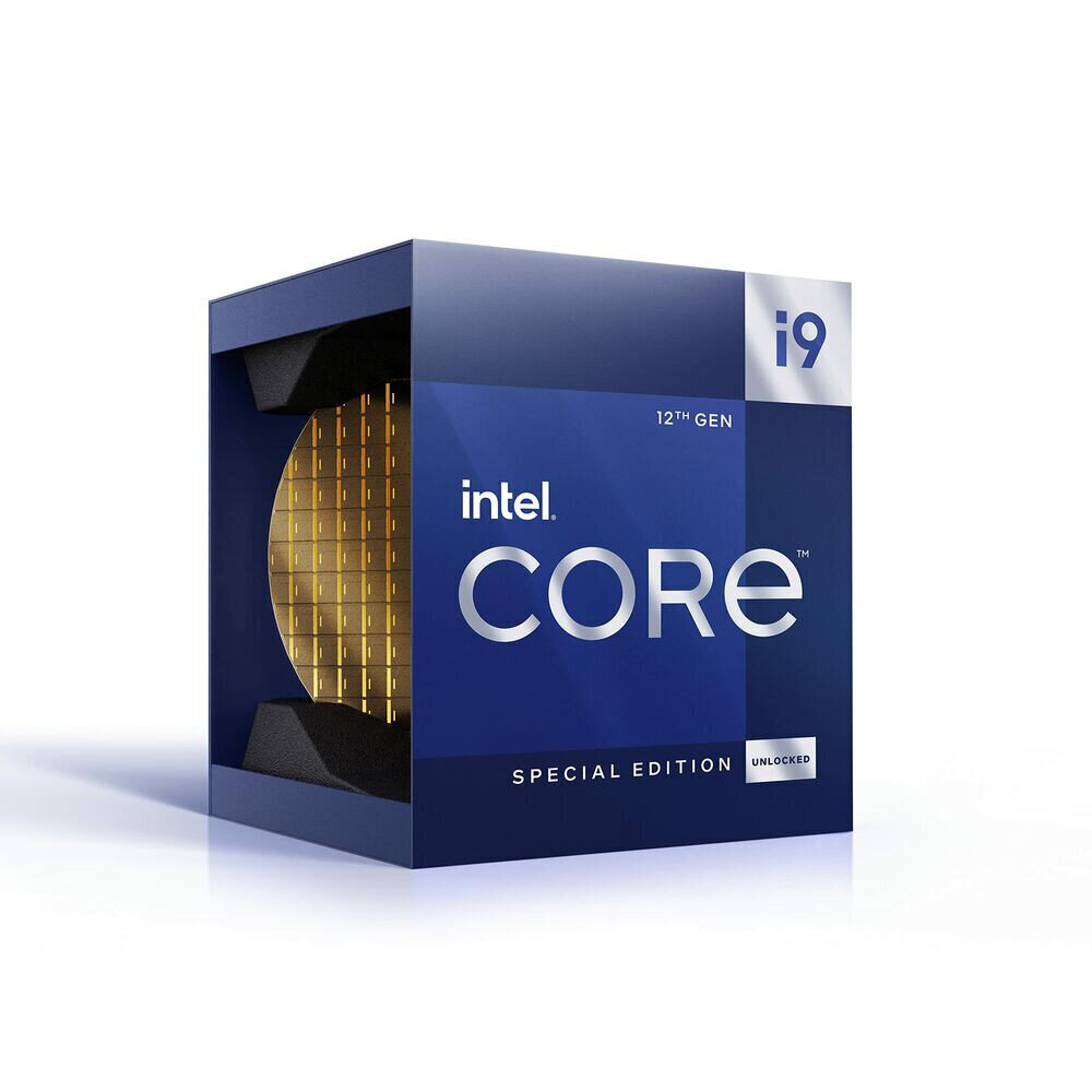 Intel I9-12900KS цена и информация | Procesori (CPU) | 220.lv