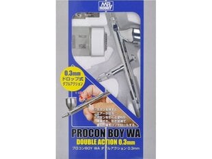 Mr.Hobby - Mr. Procon Boy Double Action 0.3mm, PS-274 cena un informācija | Modelēšanas un zīmēšanas piederumi | 220.lv