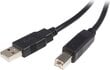StarTech USB2HAB3M цена и информация | Savienotājkabeļi | 220.lv