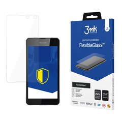 3MK Lumia 650 Flexible Glass цена и информация | Защитные пленки для телефонов | 220.lv