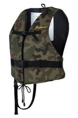 Peldveste Olimp, S (30-40kg) Camo цена и информация | Cпасательные жилеты и другие предметы безопасности | 220.lv