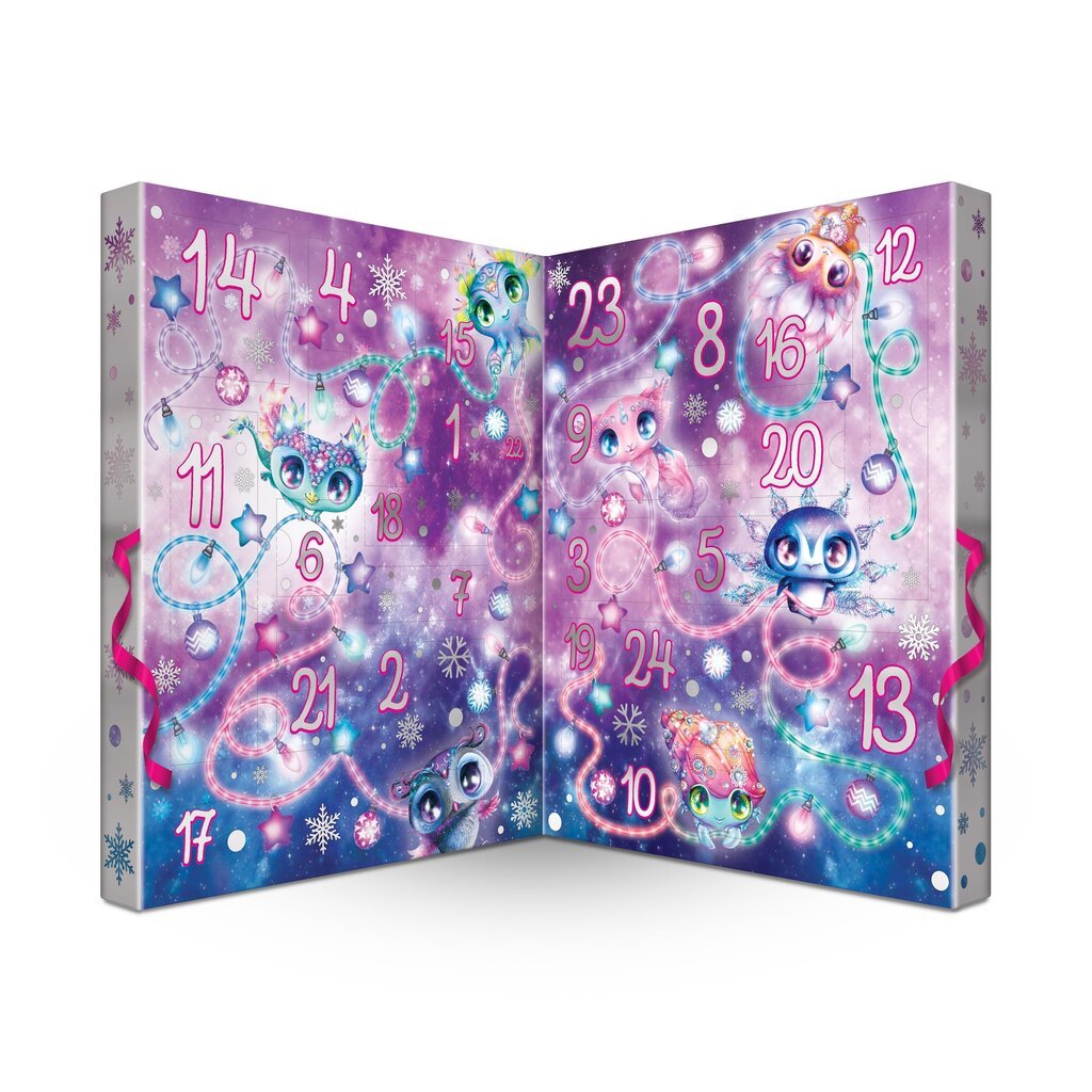 Adventes kalendārs Nebulous Stars, 11130 cena un informācija | Rotaļlietas meitenēm | 220.lv