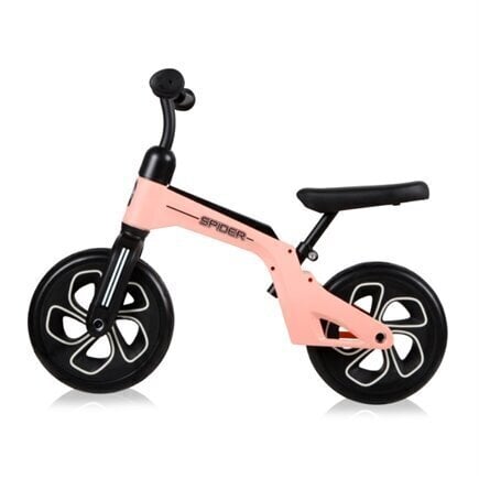 Balansa velosipēds Lorelli Spider, rozā цена и информация | Balansa velosipēdi | 220.lv