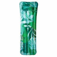 Piepūšamais matracis Luxury Swim Essentials Jungle PVC (180 cm) cena un informācija | Piepūšamie matrači un mēbeles | 220.lv