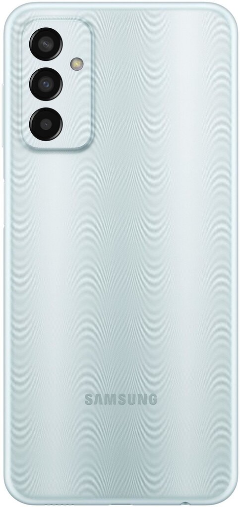 Samsung Galaxy M13,4G, 4/64GB, Dual SIM SM-M135FLB Light Blue цена и информация | Mobilie telefoni | 220.lv