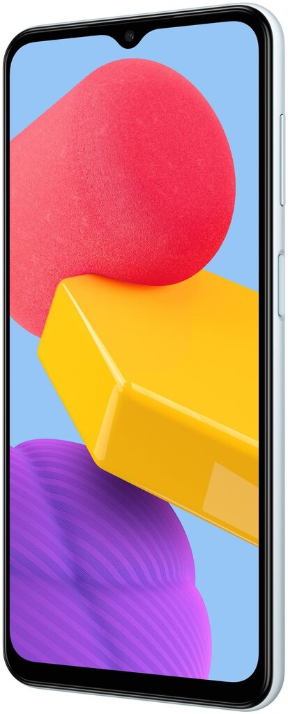 Samsung Galaxy M13,4G, 4/64GB, Dual SIM SM-M135FLB Light Blue цена и информация | Mobilie telefoni | 220.lv