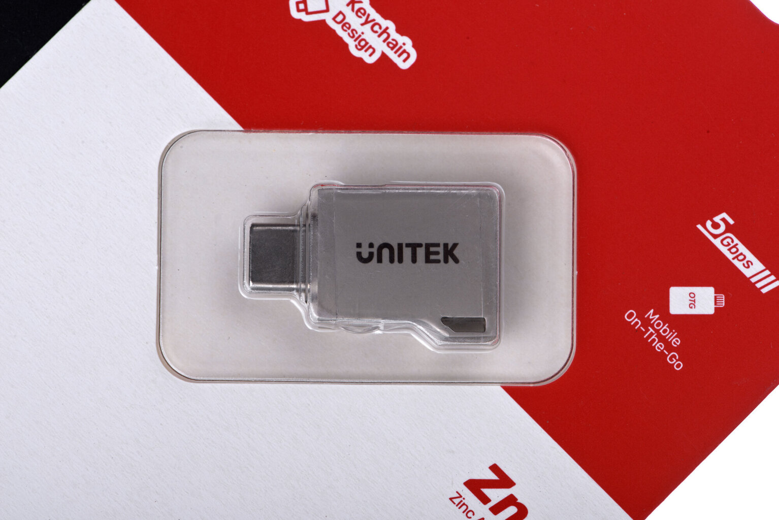 UNITEK A1025GNI цена и информация | Adapteri un USB centrmezgli | 220.lv