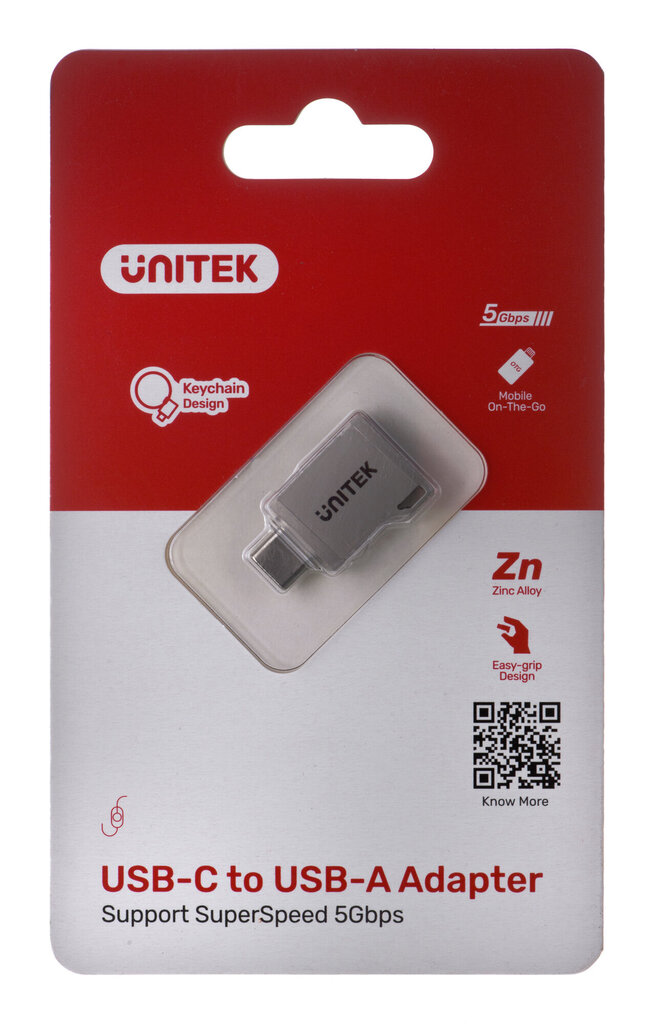 UNITEK A1025GNI cena un informācija | Adapteri un USB centrmezgli | 220.lv