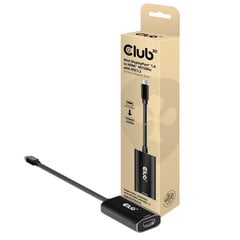 Club 3D CAC-1186 cena un informācija | Adapteri un USB centrmezgli | 220.lv