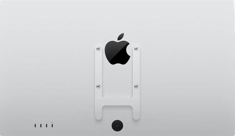 Apple Studio Display - Standard Glass - VESA Mount Adapter (Stand not included) - MMYQ3Z/A цена и информация | Monitori | 220.lv