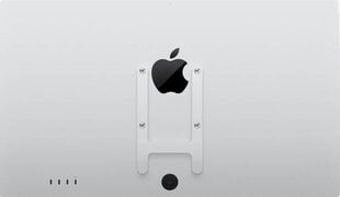 Apple Studio Display - Nano-Texture Glass - VESA Mount Adapter (Stand not included) - MMYX3Z/A cena un informācija | Monitori | 220.lv