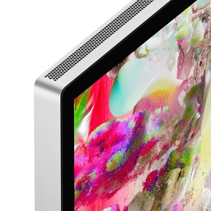 Apple Studio Display - Nano-Texture Glass - VESA Mount Adapter (Stand not included) - MMYX3Z/A цена и информация | Monitori | 220.lv