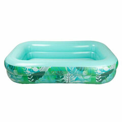 Надувной бассейн Swim Essentials Jungle (211 x 132 cм) цена и информация | Бассейны | 220.lv