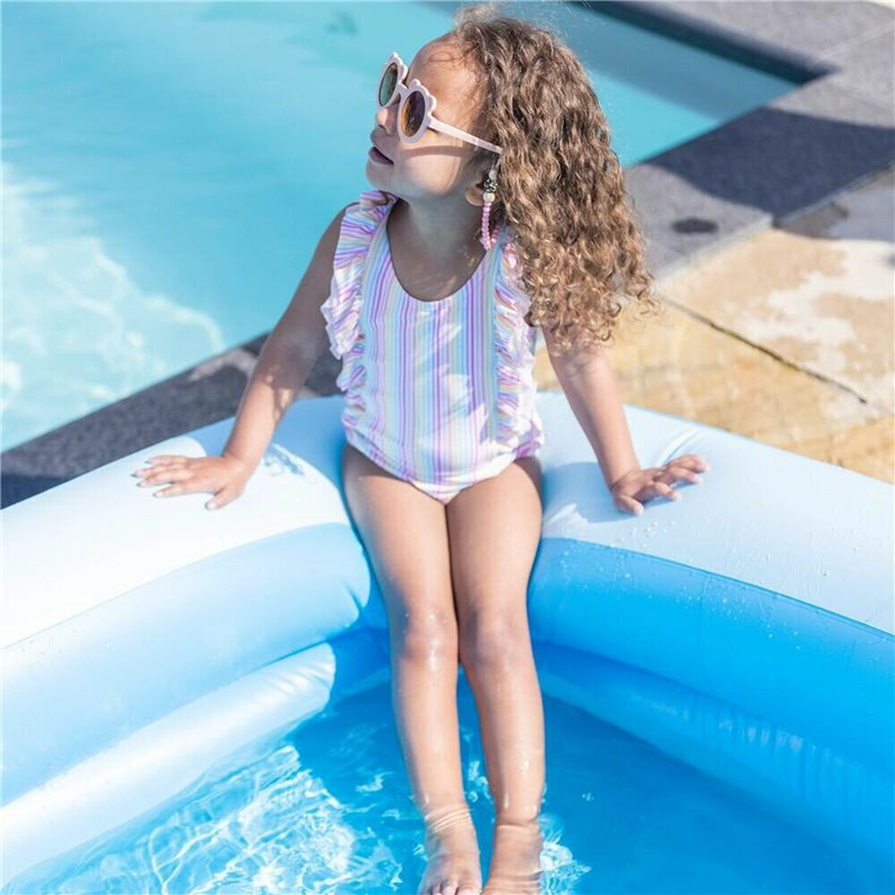 Piepūšamais Baseins Swim Essentials 2020SE123 (211 x 132 cm) цена и информация | Baseini | 220.lv